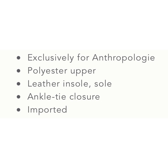 Anthropologie Vera Scarf Gladiator Sandals NWT SIZE 10 - Picture 14 of 15